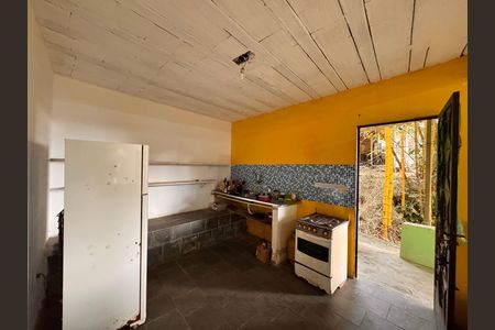 Casa para alugar com 69m², 2 quartos e sem vagaCozinha