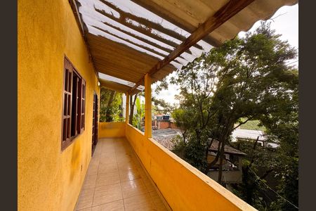 Casa para alugar com 69m², 2 quartos e sem vagaVaranda