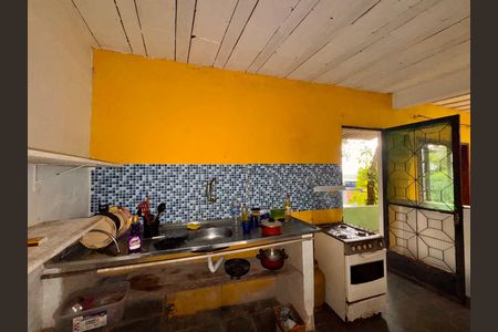 Casa para alugar com 69m², 2 quartos e sem vagaCozinha