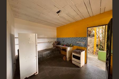 Casa para alugar com 69m², 2 quartos e sem vagaCozinha