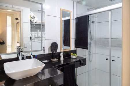 Apartamento para alugar com 60m², 1 quarto e 1 vagaBanheiro