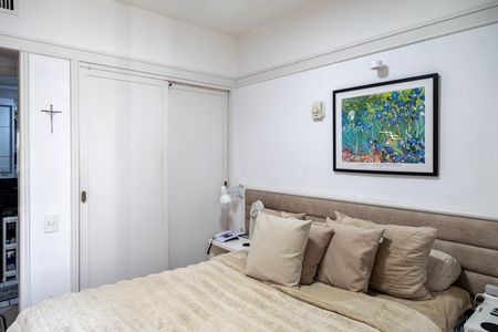 Apartamento para alugar com 60m², 1 quarto e 1 vagaQuarto