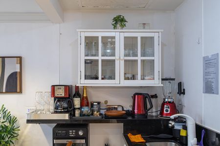 Apartamento para alugar com 60m², 1 quarto e 1 vagaSala/Cozinha