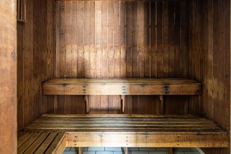 Apartamento para alugar com 60m², 1 quarto e 1 vagaÁrea comum - Sauna