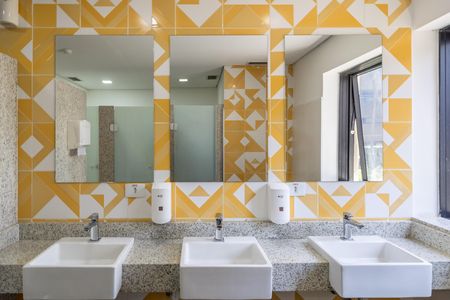 Apartamento para alugar com 60m², 1 quarto e 1 vagaÁrea comum - Banheiro
