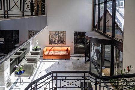 Apartamento para alugar com 60m², 1 quarto e 1 vagaÁrea comum - Recepção