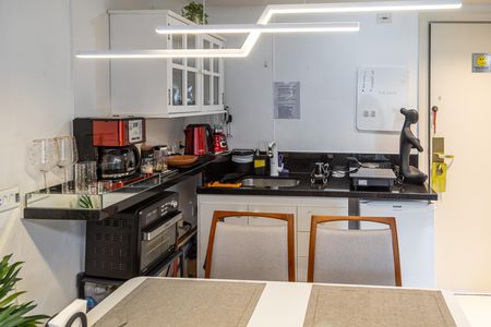 Apartamento para alugar com 60m², 1 quarto e 1 vagaSala/Cozinha