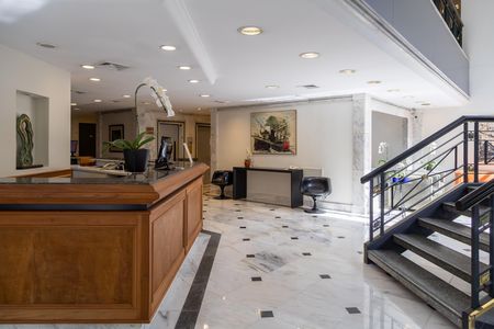Apartamento para alugar com 60m², 1 quarto e 1 vagaÁrea comum - Recepção