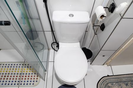 Apartamento para alugar com 60m², 1 quarto e 1 vagaBanheiro
