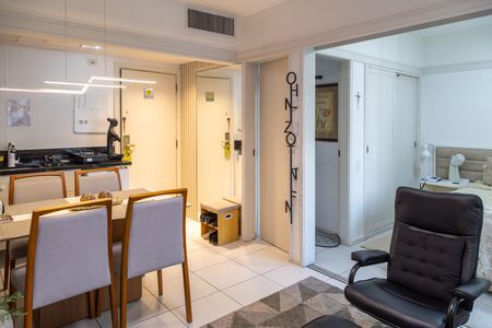 Apartamento para alugar com 60m², 1 quarto e 1 vagaSala/Cozinha