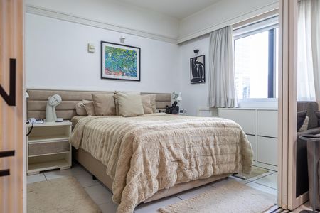 Quarto de apartamento para alugar com 1 quarto, 60m² em Cidade Monções, São Paulo