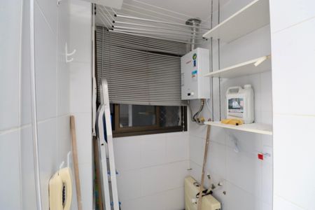 Apartamento para alugar com 53m², 1 quarto e 1 vaga Apartamento para alugar com 53m², 1 quarto e 1 vagaÁrea de Serviço