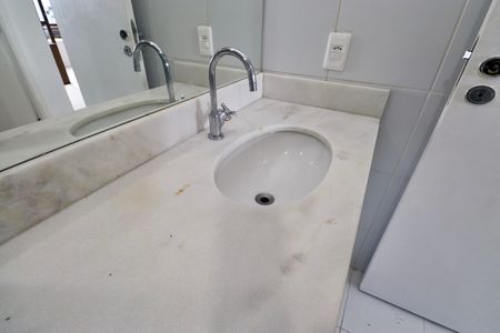 Apartamento para alugar com 53m², 1 quarto e 1 vaga Apartamento para alugar com 53m², 1 quarto e 1 vagaBanheiro