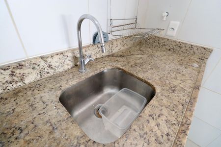 Apartamento para alugar com 53m², 1 quarto e 1 vaga Apartamento para alugar com 53m², 1 quarto e 1 vagaCozinha