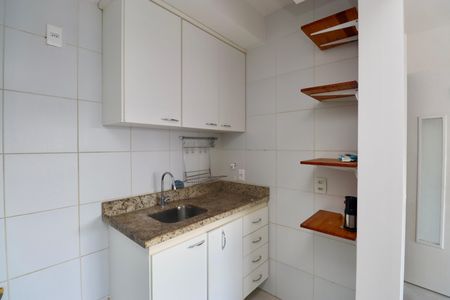 Apartamento para alugar com 53m², 1 quarto e 1 vaga Apartamento para alugar com 53m², 1 quarto e 1 vagaCozinha
