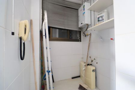 Apartamento para alugar com 53m², 1 quarto e 1 vaga Apartamento para alugar com 53m², 1 quarto e 1 vagaÁrea de Serviço