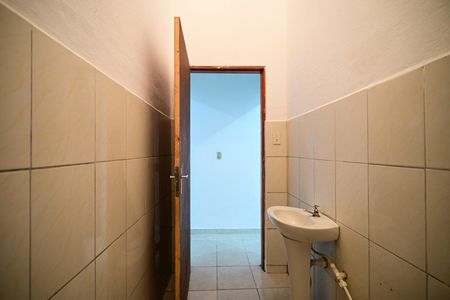 Casa para alugar com 70m², 1 quarto e sem vagaBanheiro