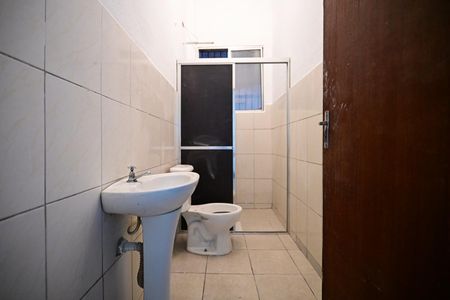 Casa para alugar com 70m², 1 quarto e sem vagaBanheiro