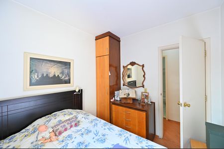 Apartamento à venda com 61m², 2 quartos e 2 vagasQuarto 2