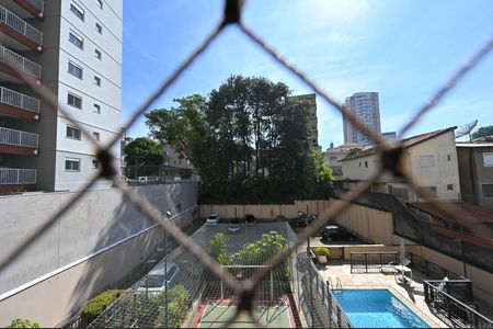 Vista da Varanda de apartamento à venda com 2 quartos, 61m² em São Judas, São Paulo
