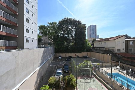 Apartamento à venda com 61m², 2 quartos e 2 vagasVista da Suíte