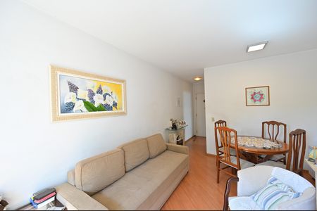 Sala de apartamento à venda com 2 quartos, 61m² em São Judas, São Paulo