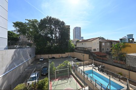 Apartamento à venda com 61m², 2 quartos e 2 vagasVista do Quarto 2
