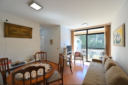 Sala de apartamento à venda com 2 quartos, 61m² em São Judas, São Paulo