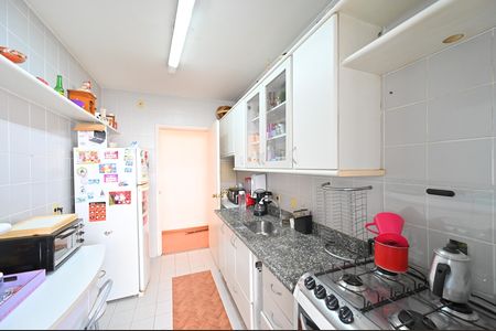 Apartamento à venda com 61m², 2 quartos e 2 vagasCozinha