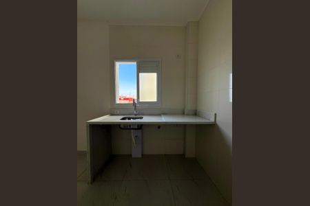 Detalhe da cozinha de casa de condomínio à venda com 1 quarto, 25m² em Sacomã, São Paulo