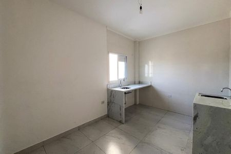 Casa de condomínio à venda com 25m², 1 quarto e sem vagaCozinha e Área de Serviço