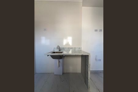 Detalhe da area de serviço de casa de condomínio à venda com 1 quarto, 25m² em Sacomã, São Paulo
