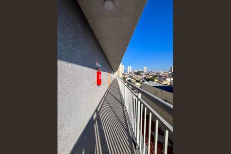 Casa de condomínio à venda com 25m², 1 quarto e sem vagaCorredor externo