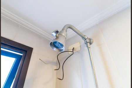 Apartamento para alugar com 55m², 2 quartos e 2 vagasBanheiro da Suíte