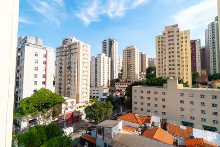 Apartamento para alugar com 55m², 2 quartos e 2 vagasVista da Suite