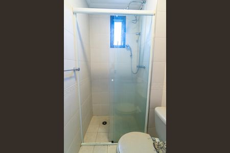 Banheiro da Suíte de apartamento para alugar com 2 quartos, 55m² em Vila da Saúde, São Paulo