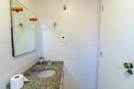 Apartamento para alugar com 55m², 2 quartos e 2 vagasBanheiro da Suíte