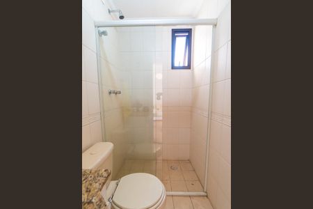 Apartamento para alugar com 55m², 2 quartos e 2 vagasBanheiro Social