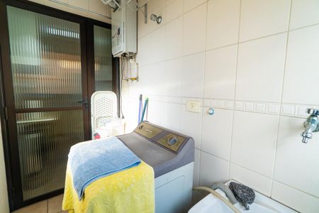 Apartamento para alugar com 55m², 2 quartos e 2 vagasLavanderia
