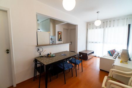 Sala de apartamento para alugar com 2 quartos, 55m² em Vila da Saúde, São Paulo