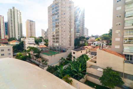 Apartamento para alugar com 55m², 2 quartos e 2 vagasVista do Quarto