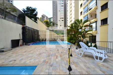 Apartamento para alugar com 55m², 2 quartos e 2 vagasÁrea comum - Piscina