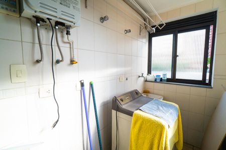 Apartamento para alugar com 55m², 2 quartos e 2 vagasLavanderia