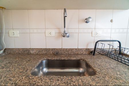 Apartamento para alugar com 55m², 2 quartos e 2 vagasCozinha