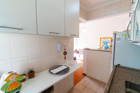 Apartamento para alugar com 55m², 2 quartos e 2 vagasCozinha
