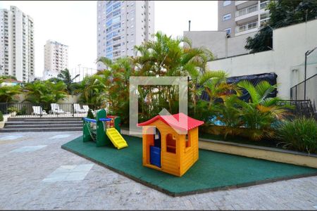 Apartamento para alugar com 55m², 2 quartos e 2 vagasÁrea comum - Playground