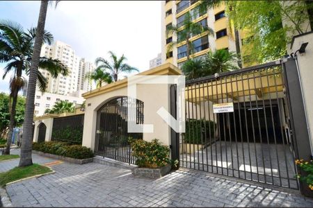 Apartamento para alugar com 55m², 2 quartos e 2 vagasFachada do Prédio