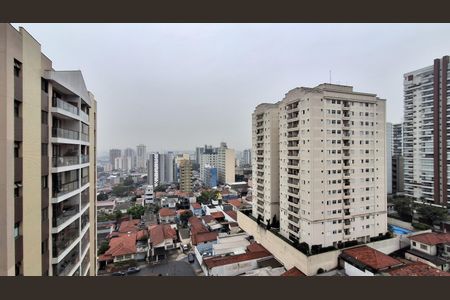 Vista  de apartamento para alugar com 2 quartos, 75m² em Santo Antônio, São Caetano do Sul