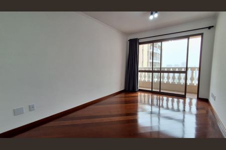 Sala  de apartamento para alugar com 2 quartos, 75m² em Santo Antônio, São Caetano do Sul