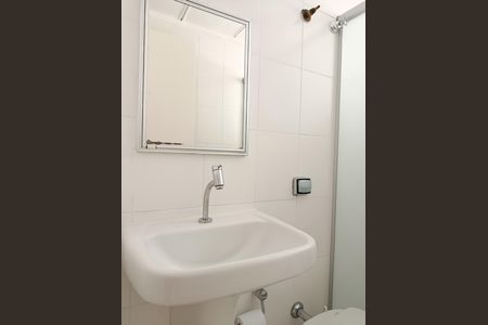 Apartamento para alugar com 63m², 2 quartos e sem vaga Apartamento para alugar com 63m², 2 quartos e sem vagaBanheiro